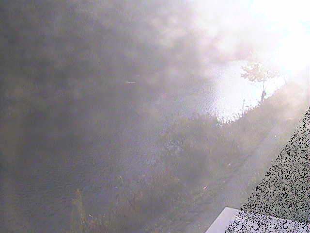 中里橋付近のカメラ画像