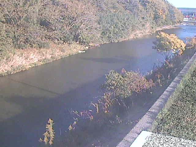 中里橋付近のカメラ画像