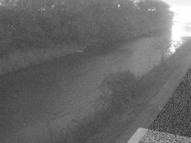 中里橋付近のカメラ画像