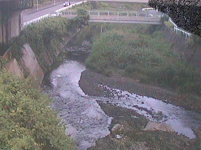 不動川 泉橋付近のカメラ画像