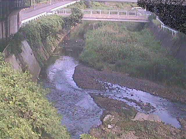 泉橋付近のカメラ画像