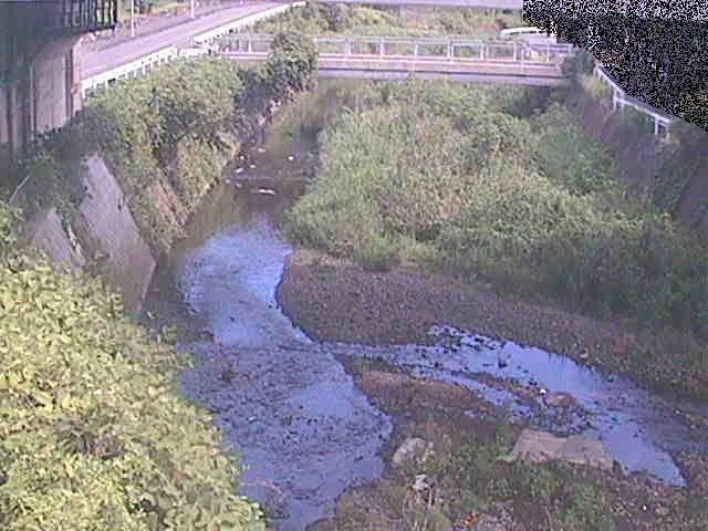 不動川 泉橋付近のカメラ画像