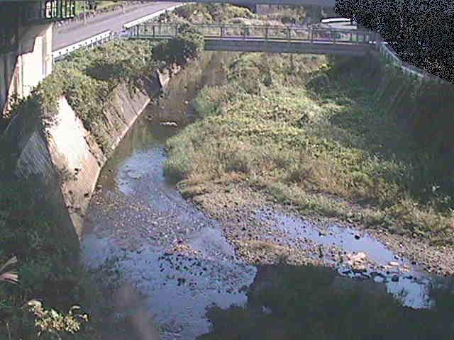 不動川 泉橋付近のカメラ画像