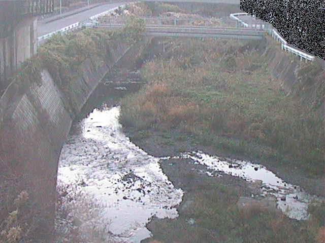 泉橋付近のカメラ画像