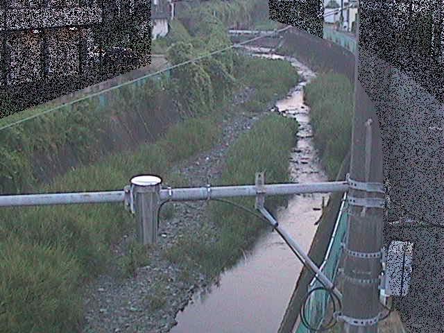 室川 根下橋付近のカメラ画像