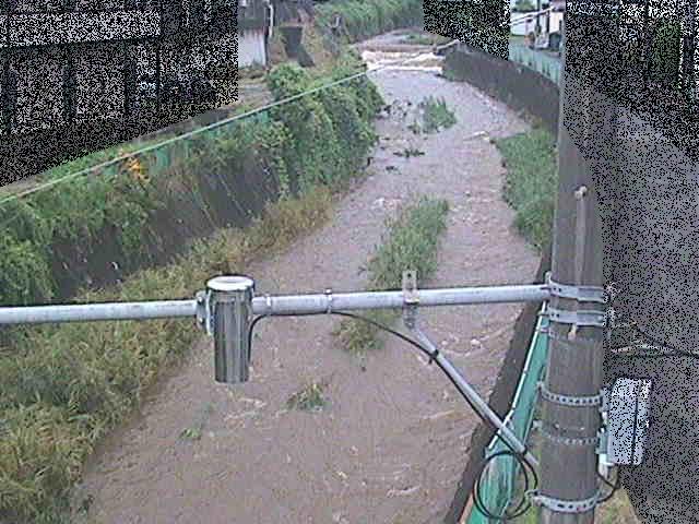 室川 根下橋付近のカメラ画像