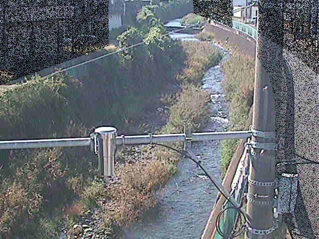 室川 根下橋付近のカメラ画像