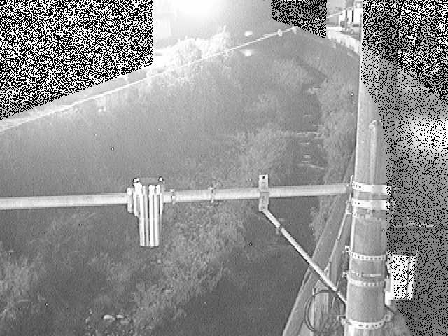 根下橋付近のカメラ画像