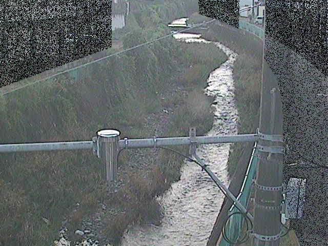 根下橋付近のカメラ画像