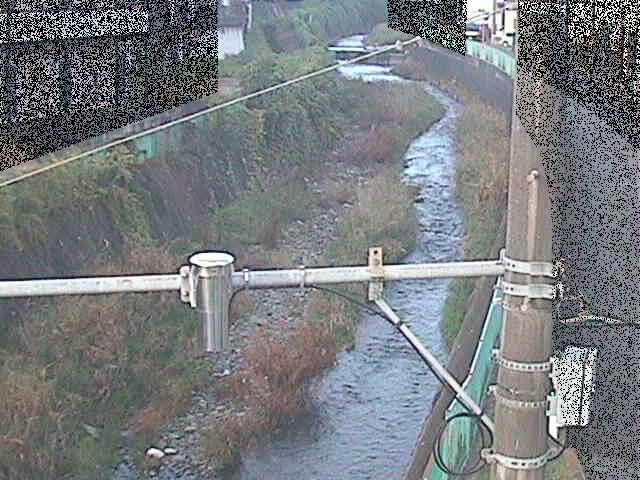 根下橋付近のカメラ画像