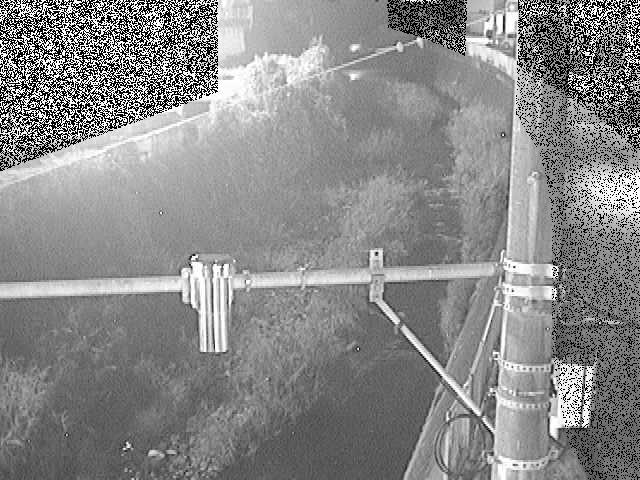 室川 根下橋付近のカメラ画像