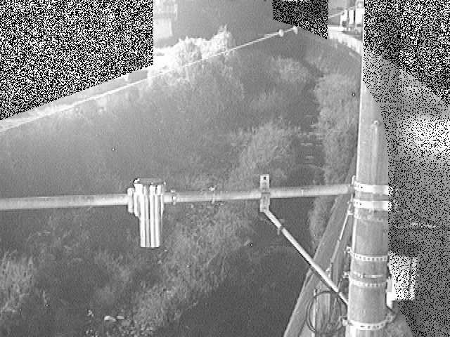 室川 根下橋付近のカメラ画像