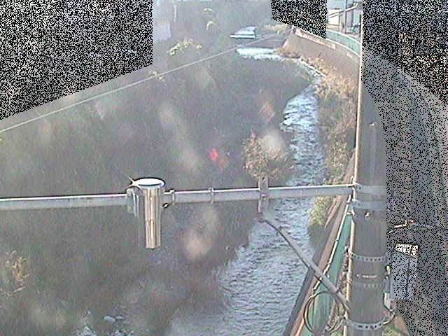 根下橋付近のカメラ画像