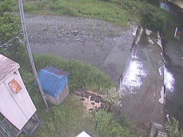 新甘柿橋付近のカメラ画像