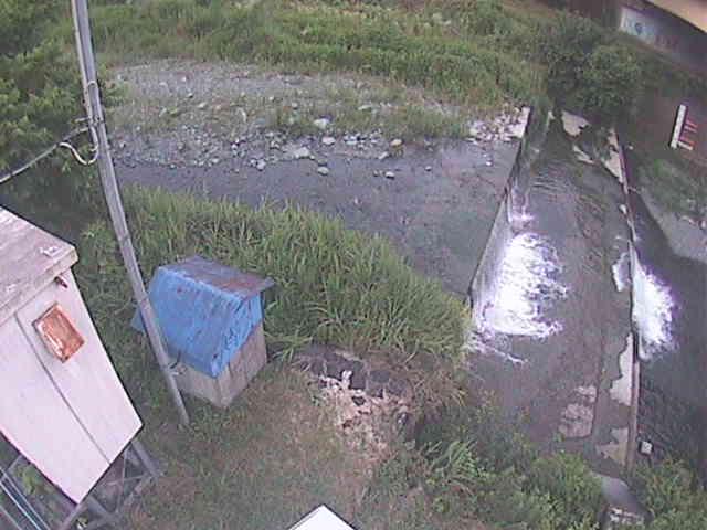 四十八瀬川 新甘柿橋付近のカメラ画像