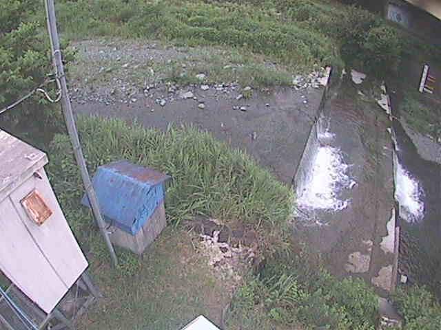新甘柿橋付近のカメラ画像