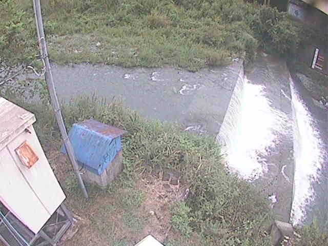 新甘柿橋付近のカメラ画像
