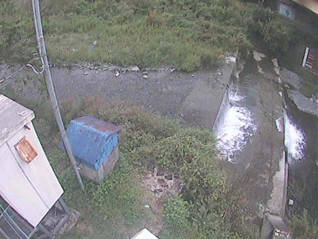 新甘柿橋付近のカメラ画像