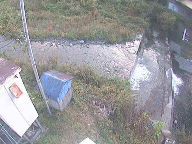 新甘柿橋付近のカメラ画像