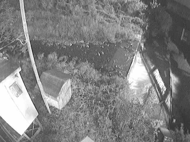 四十八瀬川 新甘柿橋付近のカメラ画像