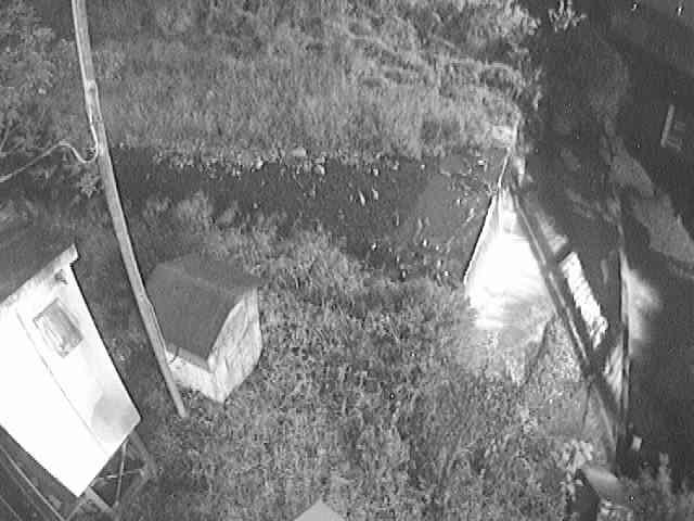 四十八瀬川 新甘柿橋付近のカメラ画像