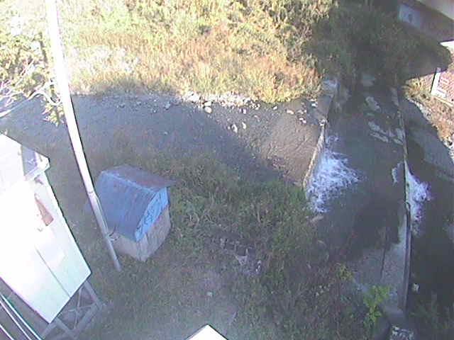 新甘柿橋付近のカメラ画像