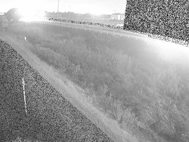 真田橋付近のカメラ画像