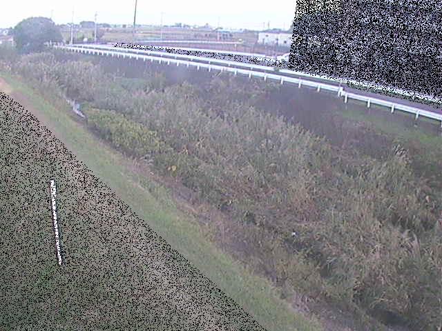 真田橋付近のカメラ画像