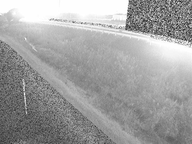 真田橋付近のカメラ画像