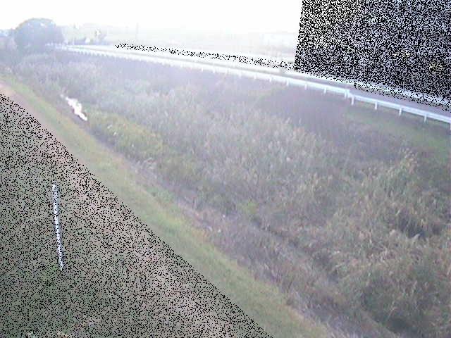 真田橋付近のカメラ画像