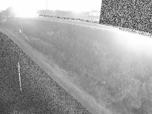 大根川 真田橋付近のカメラ画像