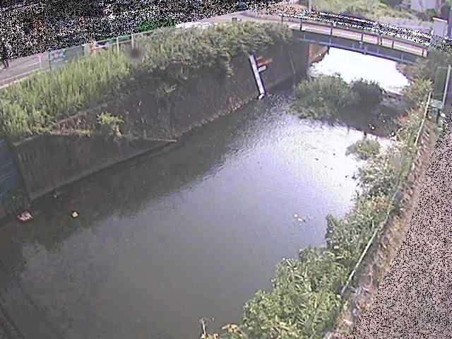 下河原橋付近のカメラ画像