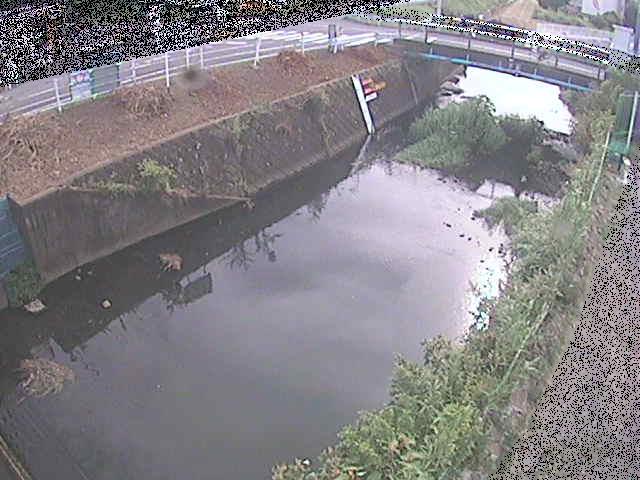 下河原橋付近のカメラ画像