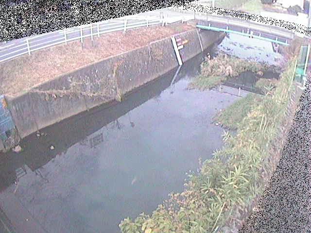 下河原橋付近のカメラ画像