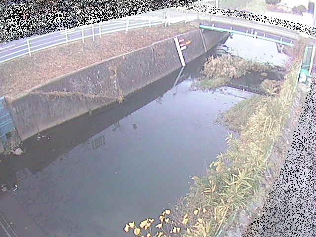 下河原橋付近のカメラ画像