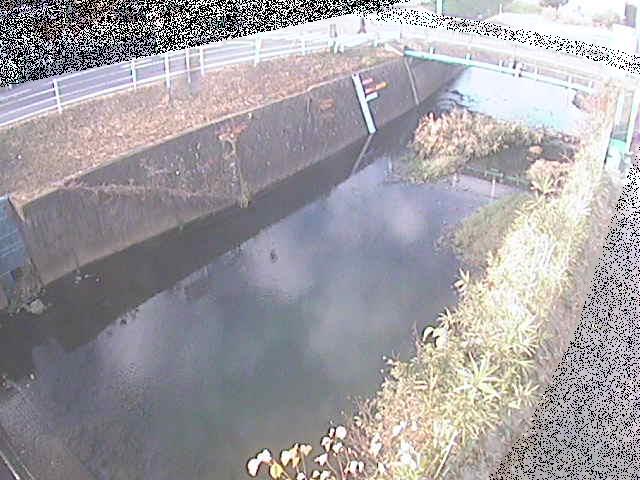 下河原橋付近のカメラ画像