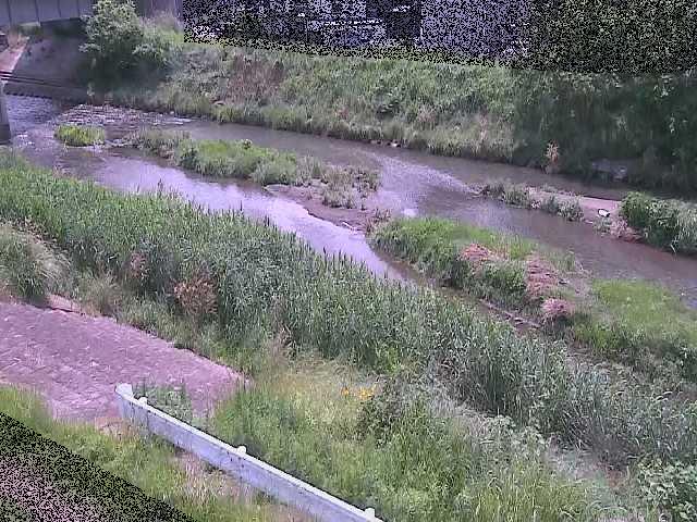 東橋付近のカメラ画像