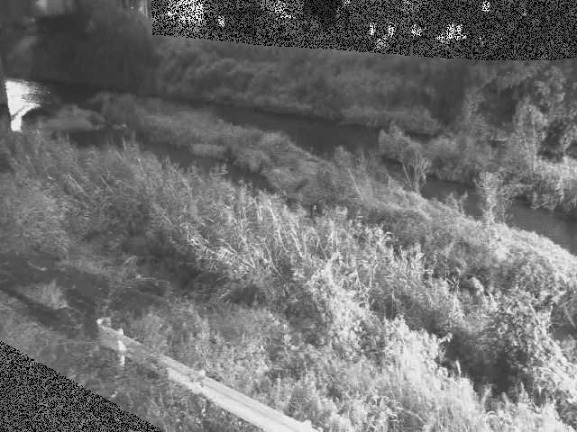 東橋付近のカメラ画像