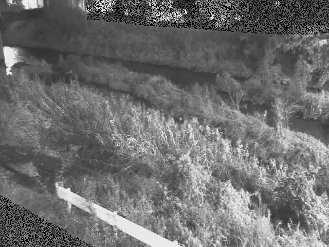 東橋付近のカメラ画像