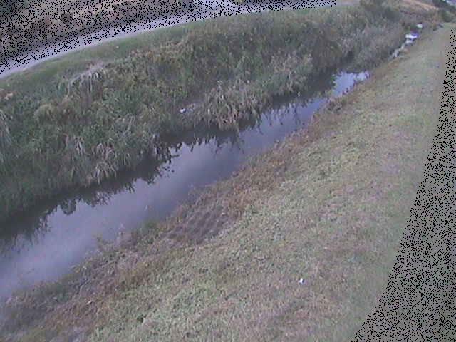 岡崎橋付近のカメラ画像