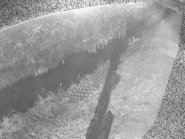 板戸川 岡崎橋付近のカメラ画像