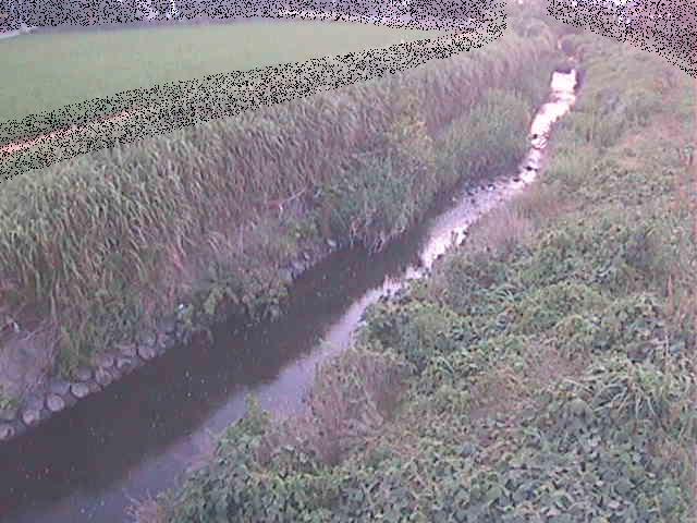 座禅川 土屋窪橋付近のカメラ画像