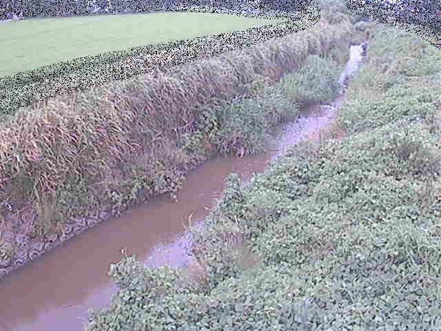 座禅川 土屋窪橋付近のカメラ画像