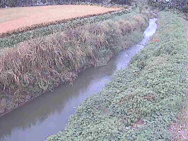 土屋窪橋付近のカメラ画像