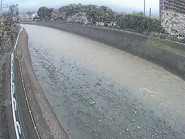 水無川 新常盤橋付近のカメラ画像