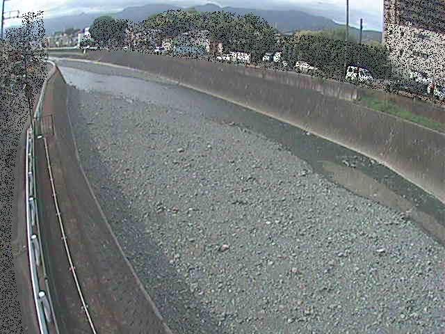 水無川 新常盤橋付近のカメラ画像