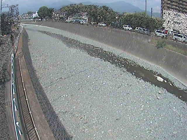 水無川 新常盤橋付近のカメラ画像