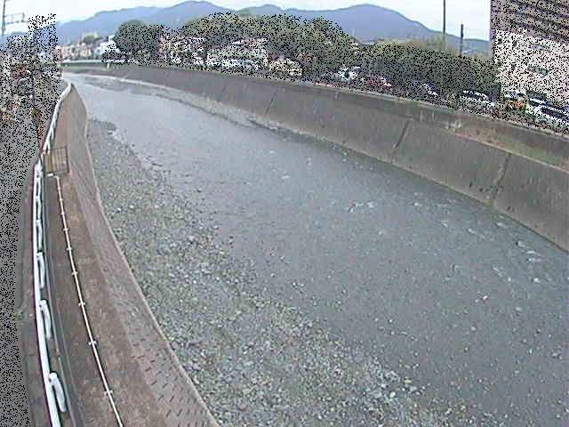 新常盤橋付近のカメラ画像