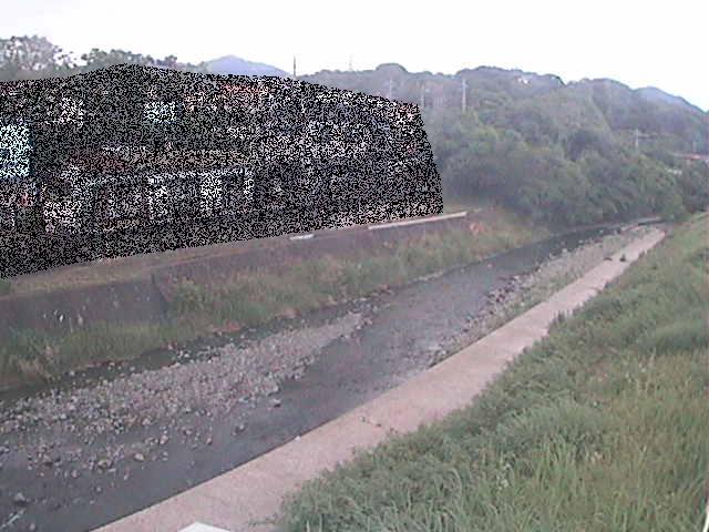 九沢橋付近のカメラ画像