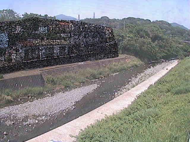 九沢橋付近のカメラ画像